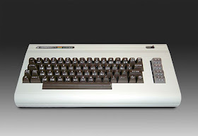 One of the very last VIC-20s; circa 1985.