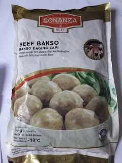 bakso daging sapi indonesia