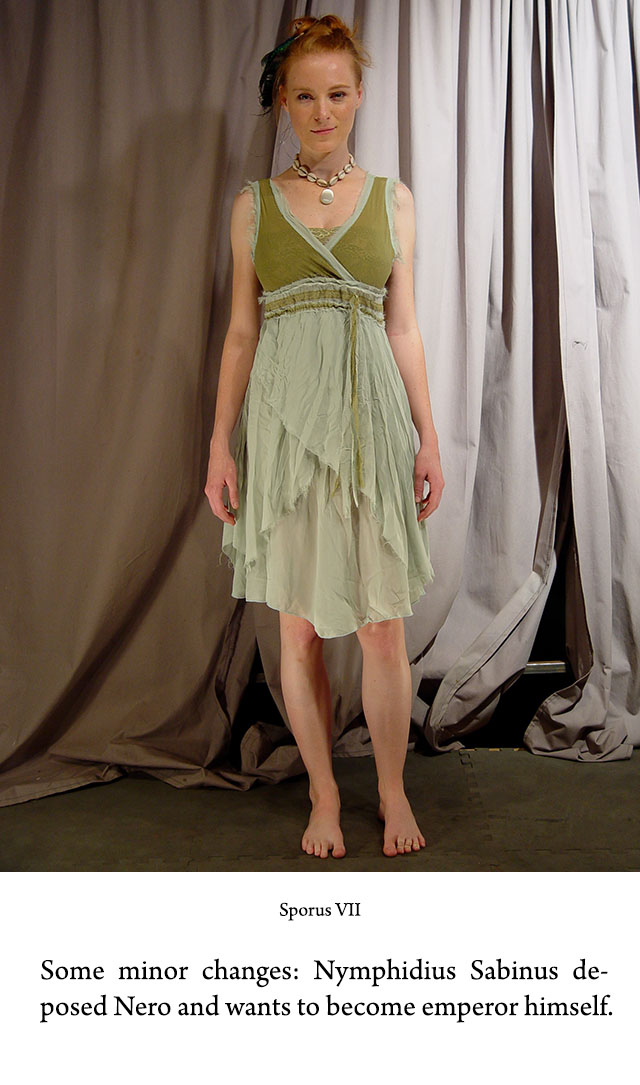 Marfisa’s Old, Abandoned Home: Sporus