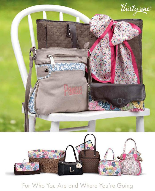 Giveaway | $50 Thirty-One Gifts