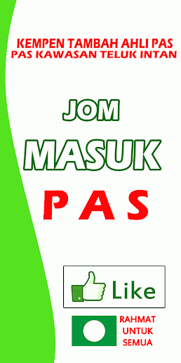 JOM MASUK PAS !