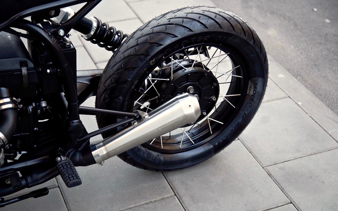 РњРѕС‚Рѕ BMW r100 РіРѕРЅРѕС‡РЅС‹Р№