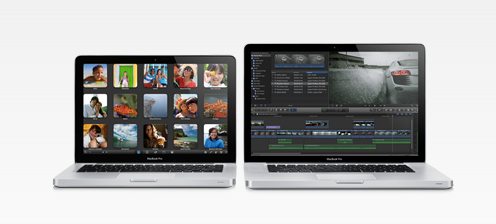 13/15吋MacBook Pro(Retina版)降價上市，並採用更快處理器!