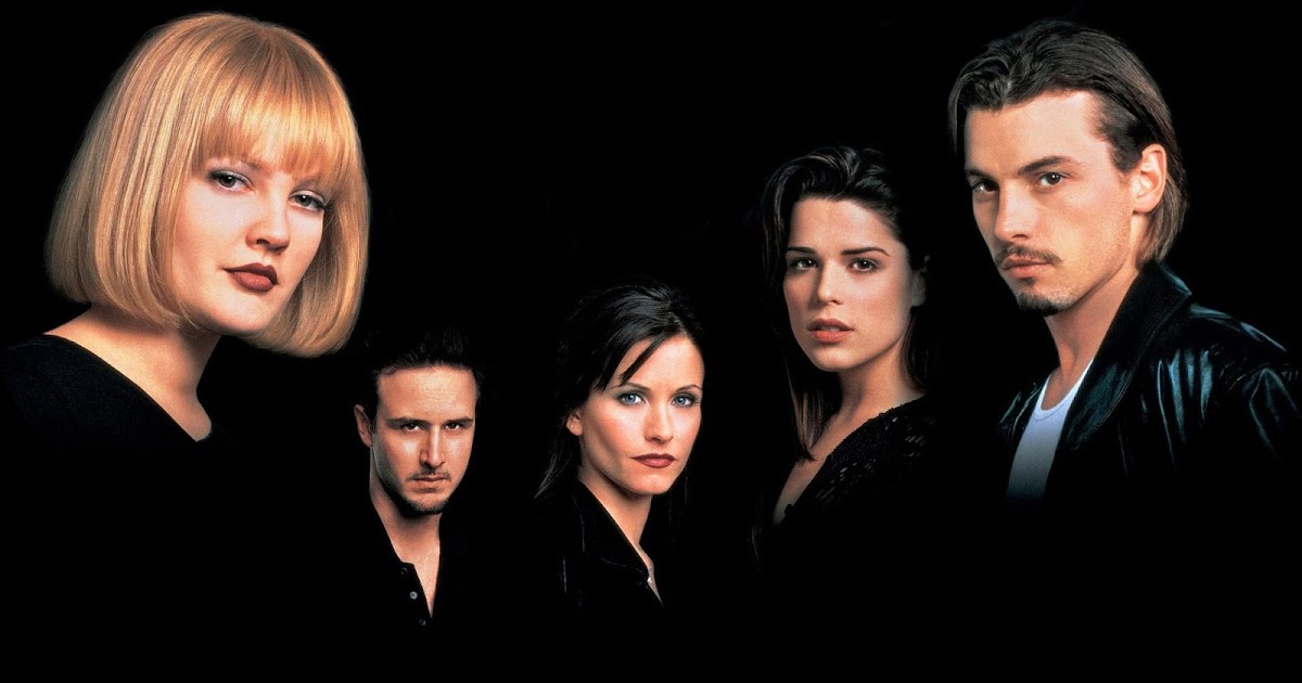 Scream Cast