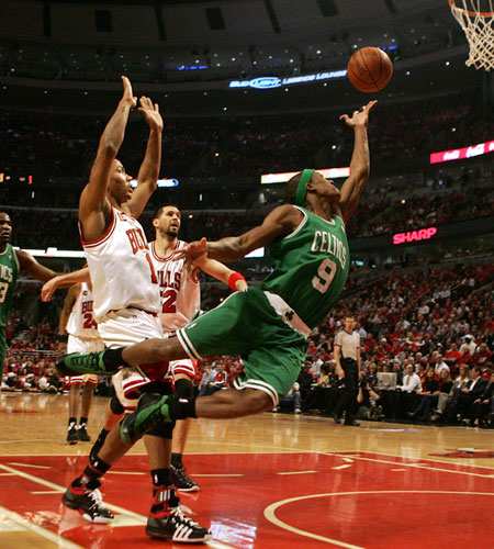 Rajon Rondo Profile And Pics 2011 | All Sports Players