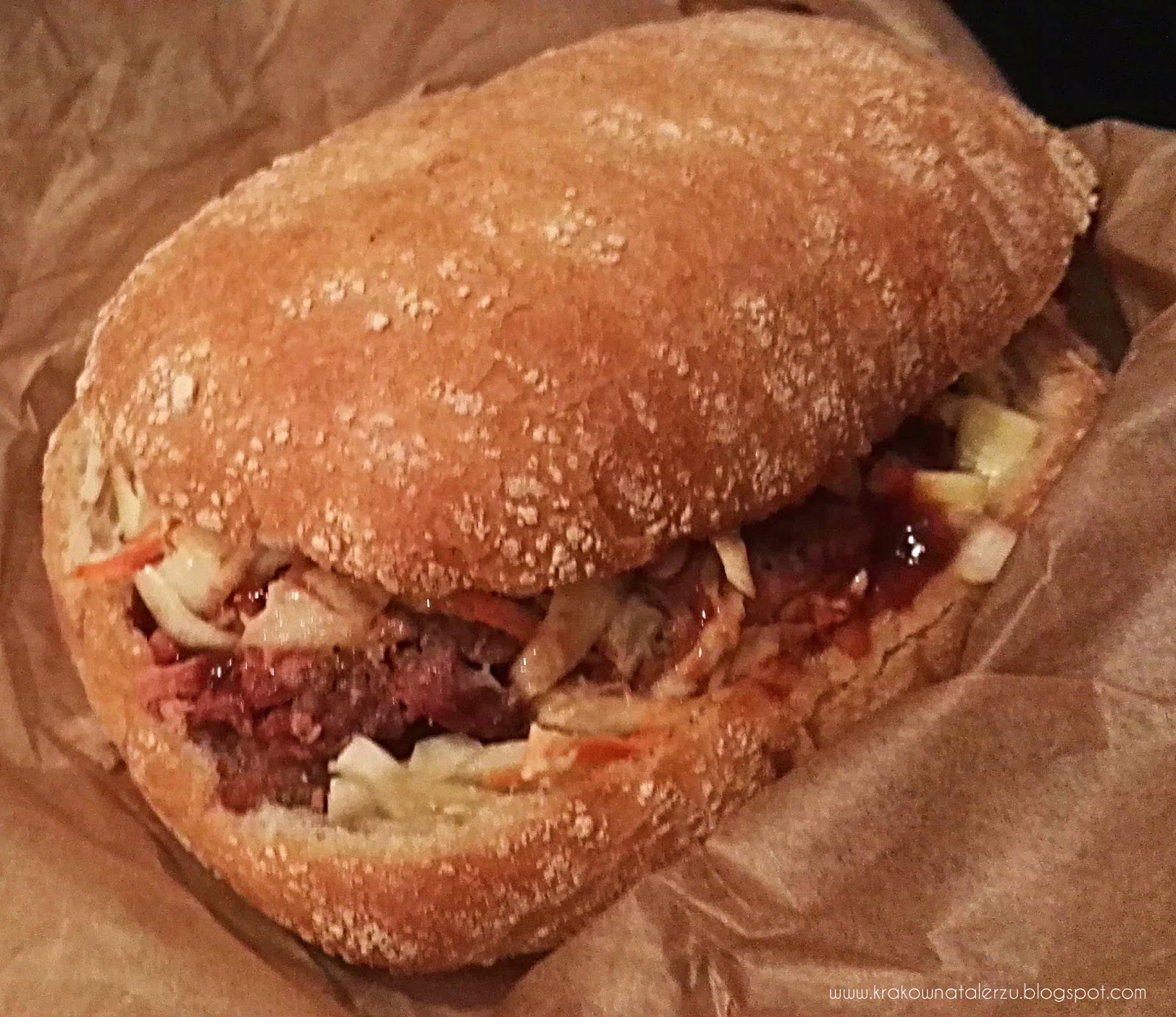 Kraków na Talerzu Meat & Go