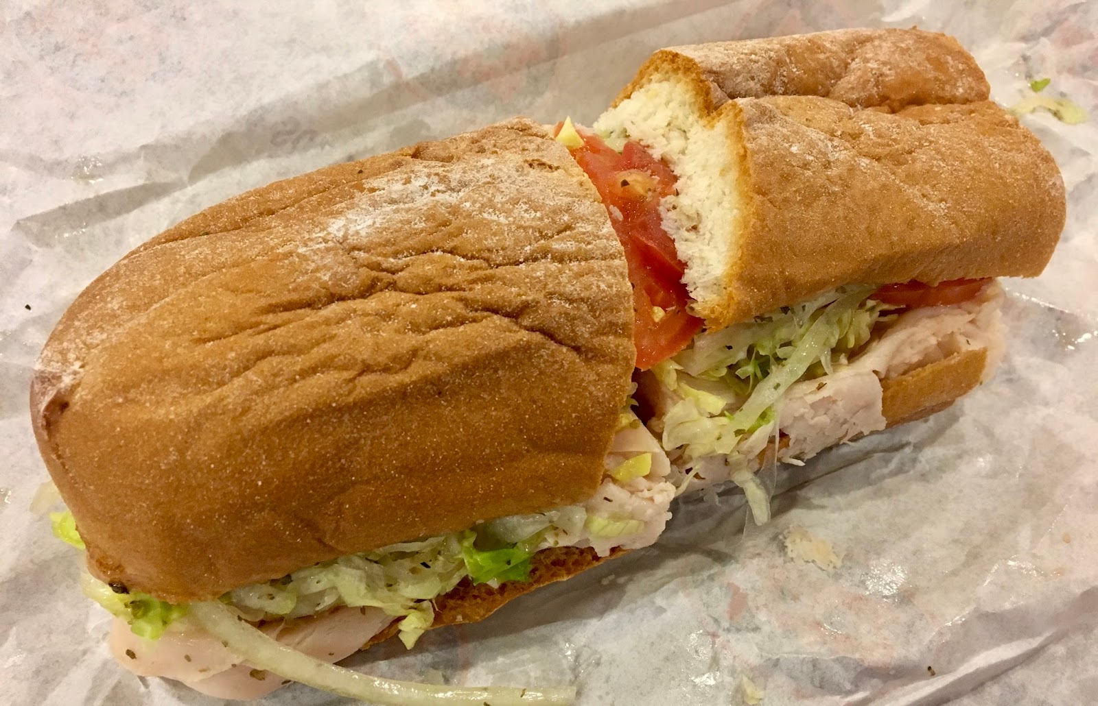 free jersey mike sub