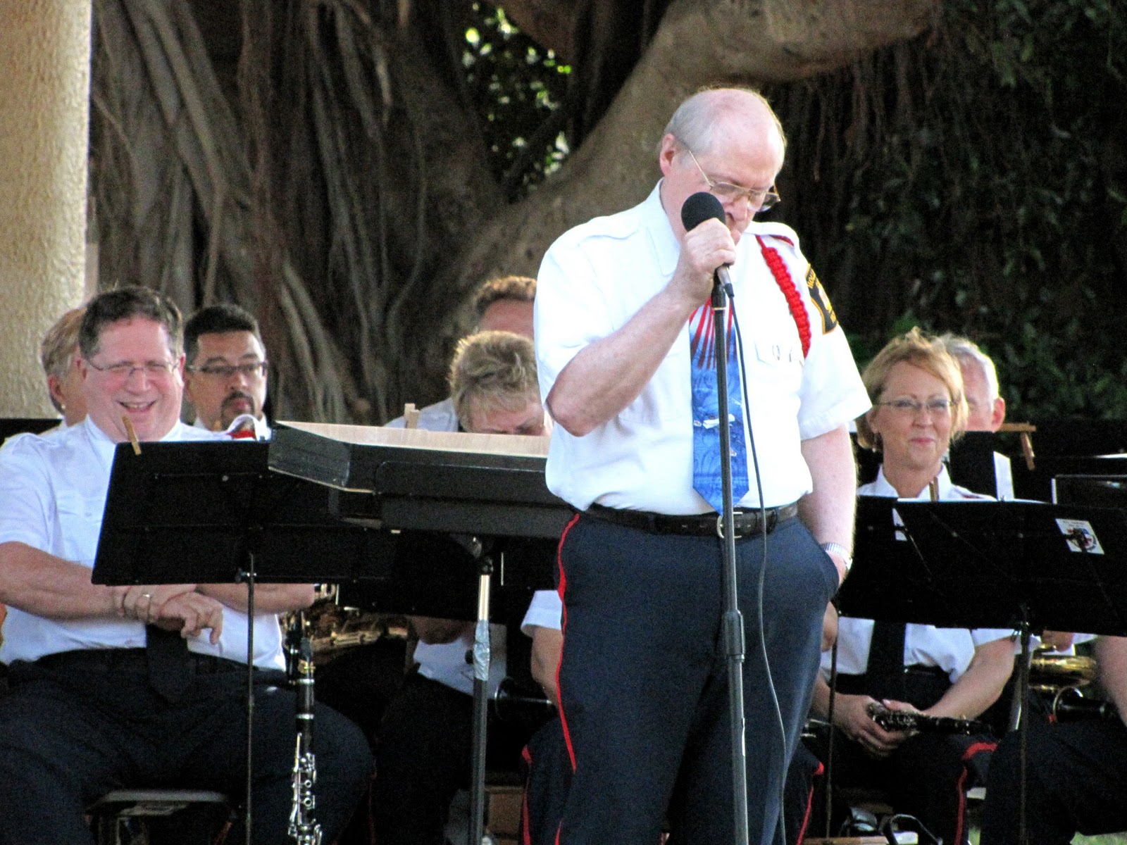 HOLLAND AMERICAN LEGION BAND