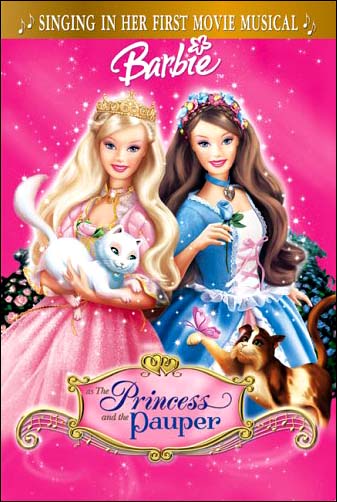 Barbie Printesa Si Sarmana Croitoreasa Desene Animate Dublate In Romana