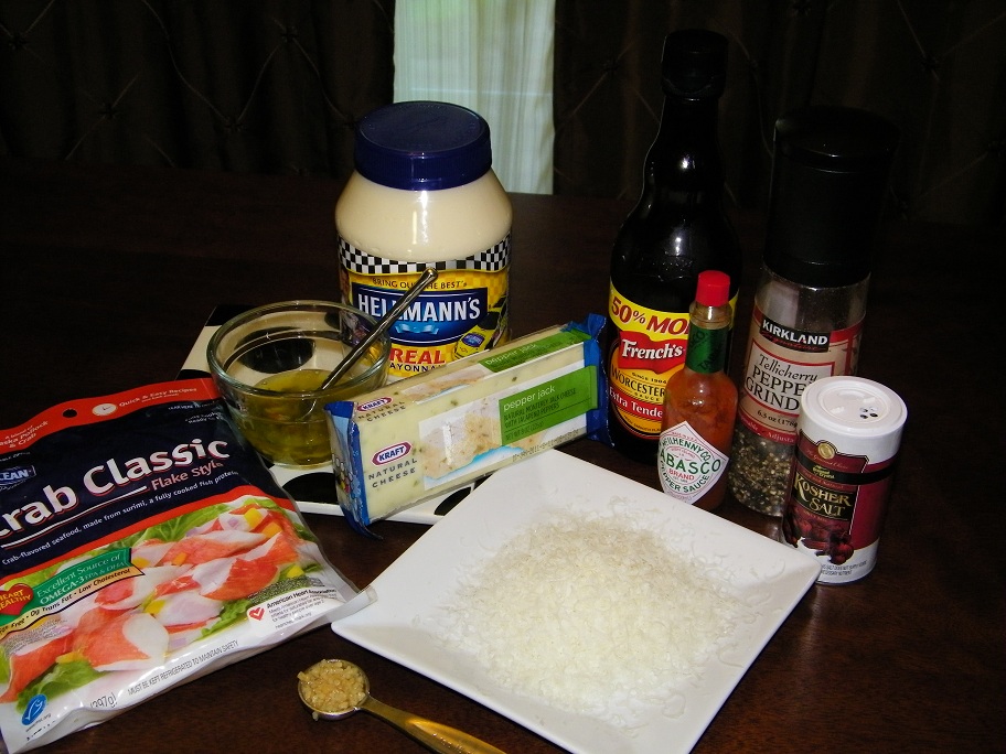 Two Teachers in the Kitchen Emeril Lagasse Inspired Jalapeno Crab Dip