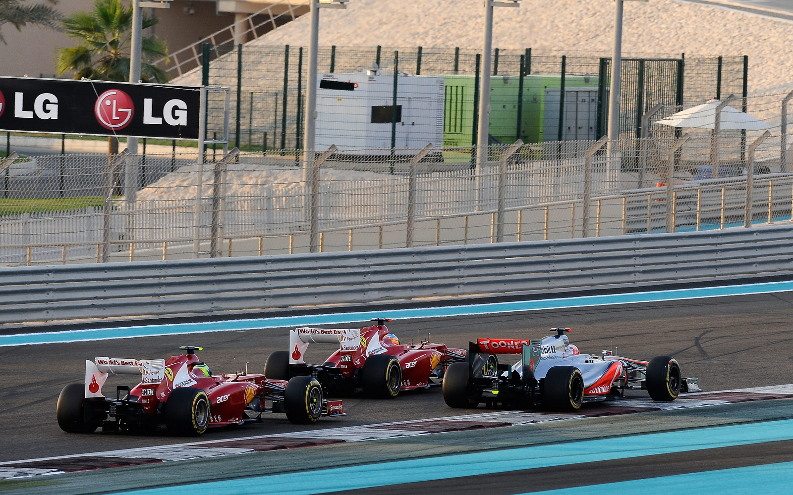 Ferrari Racing f2012