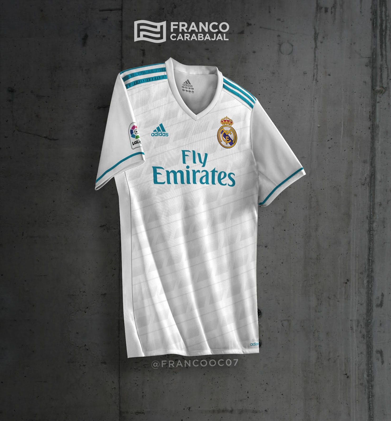 maglia reebok real madrid