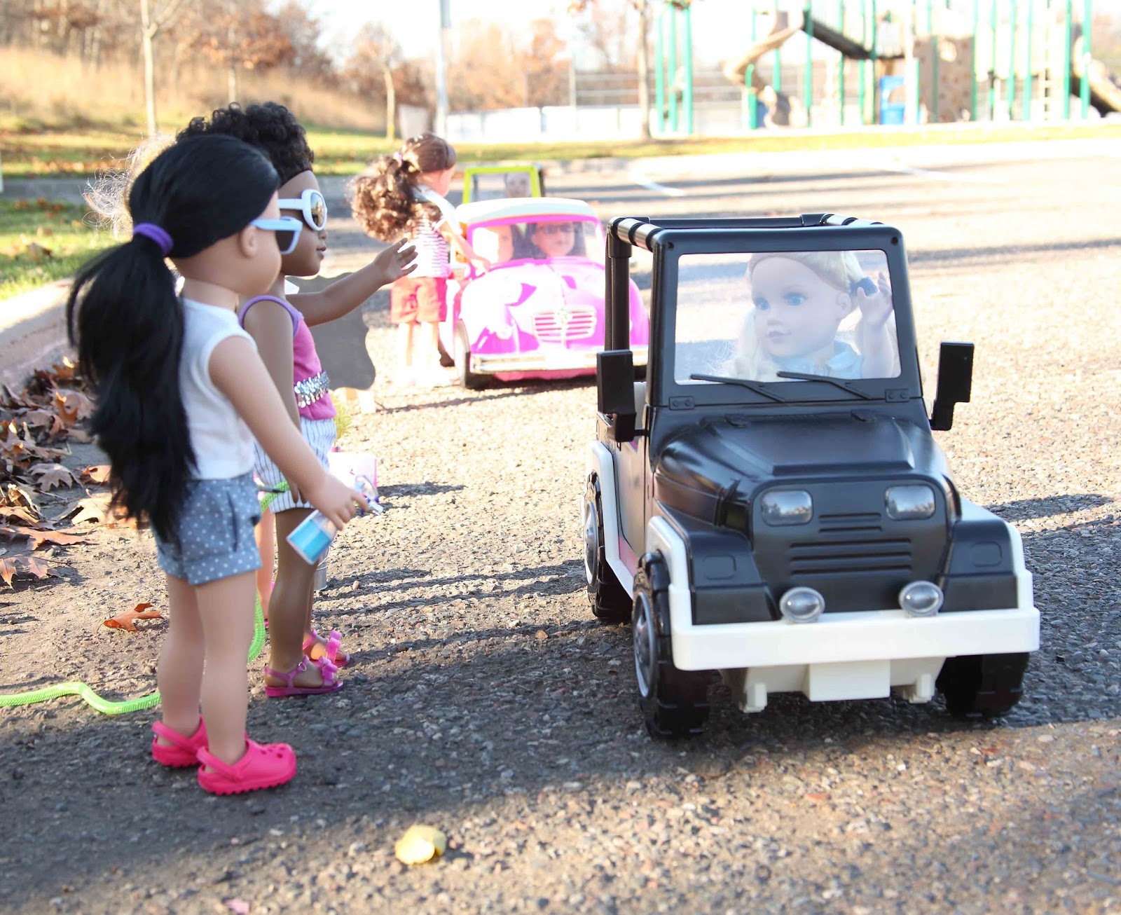 My Journey Girls Dolls Adventures May 2016