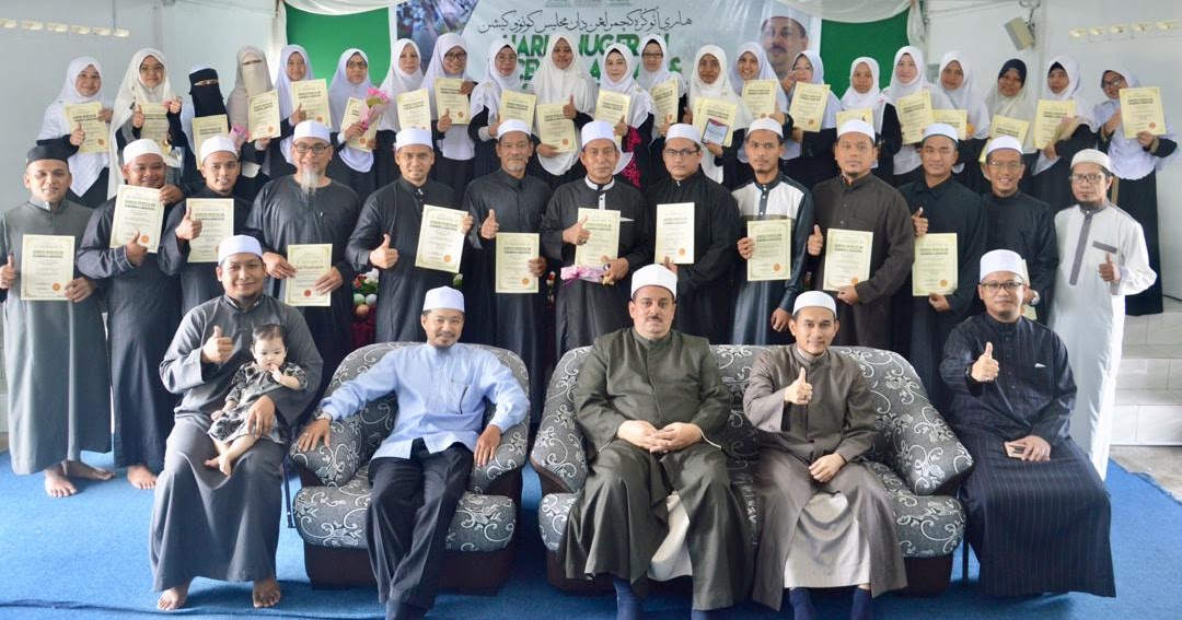 Pahang Selamat, Rakyat Nikmat Ulamak al Quran kunjungi Pahang Selamat, Rakyat Nikmat Ulamak al Quran kunjungi