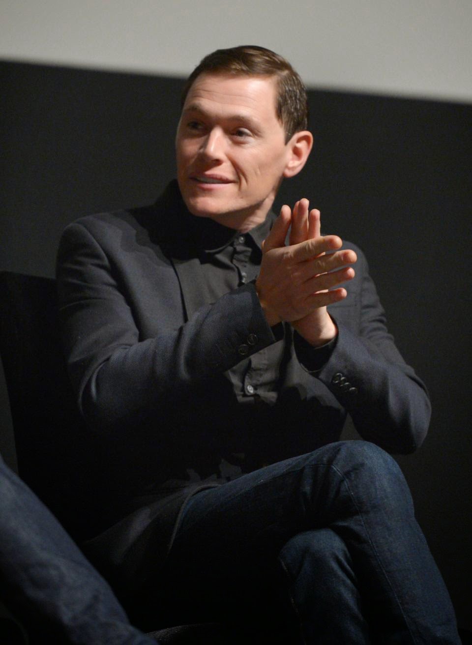 burn gorman creepy