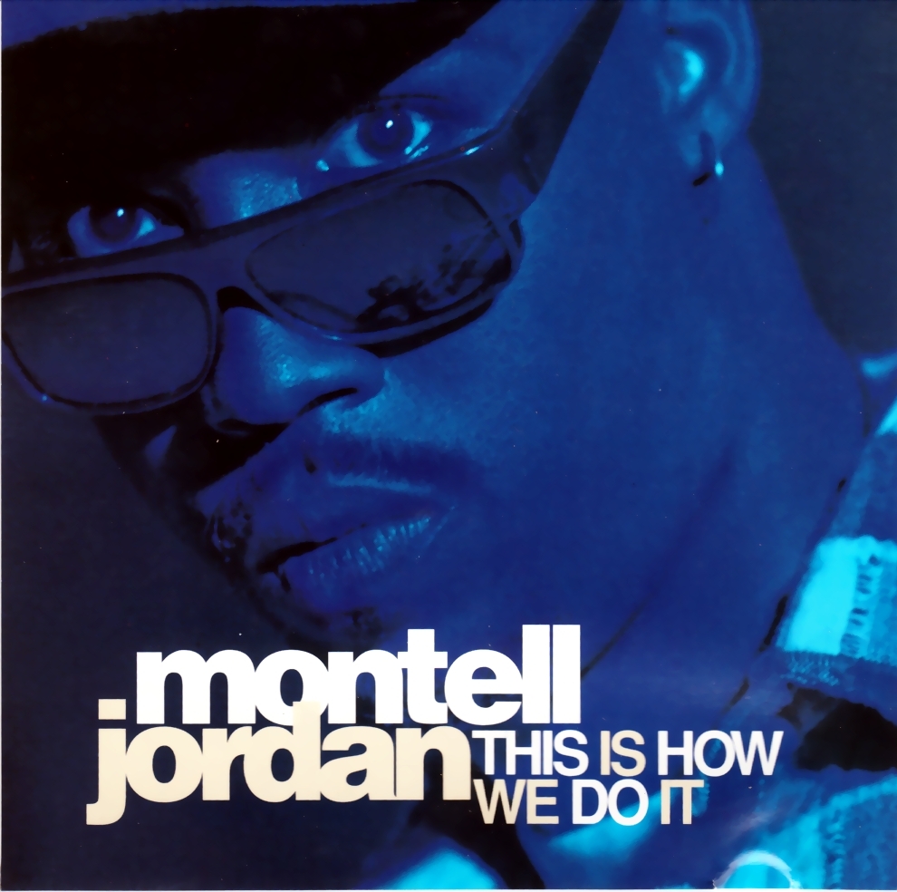 Highest level of music montell jordan this is how we do it cds 1995
