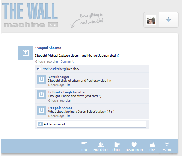 How To Make Fake Fb Posts And Status Hack The World