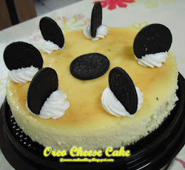 Oreo Cheese Cake