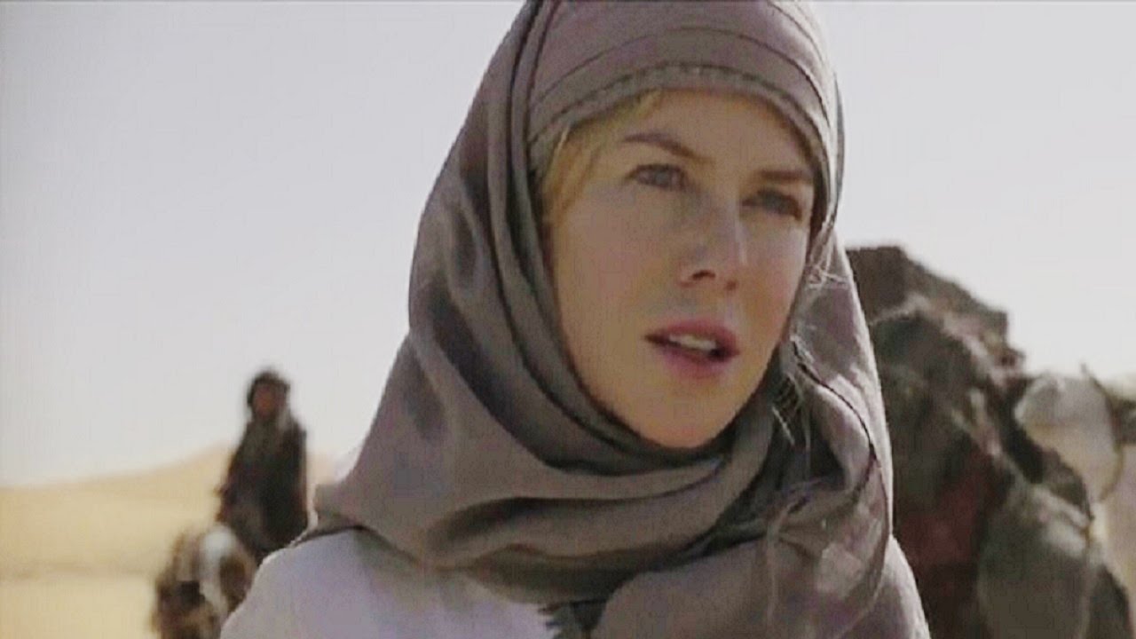 SNEAK PEEK "Queen Of The Desert" Enter Nicole Kidman