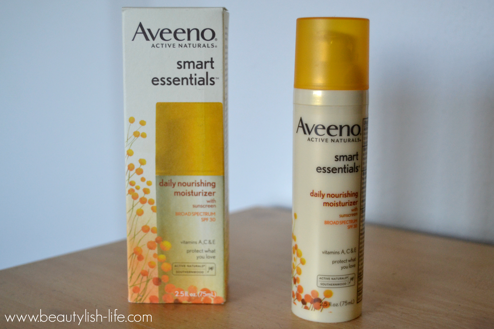 aveeno essentials