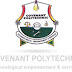 Covenant Polytechnic 1st & 2nd Semester Results Out - 2016/2017
