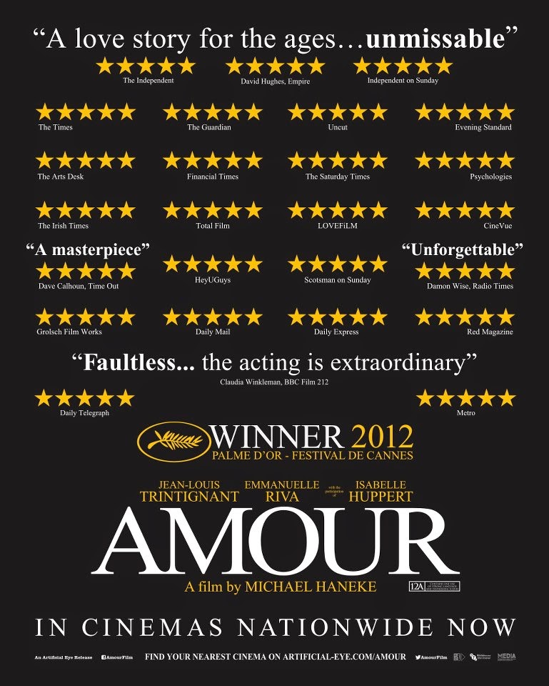 amour 2012 cannes film festivali altin palmiye odulu