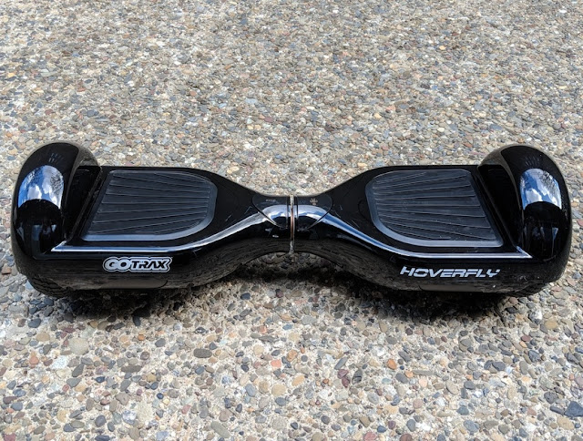 GOTRAX Hoverfly Eco Hoverboard