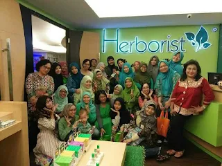  Omah Herborist Semarang 