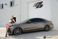 Die Girls von Prior Design
