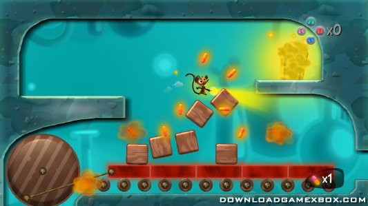 Funky Lab Rat PSN   Download game PS3 PS4 PS2 RPCS3 PC free - 58