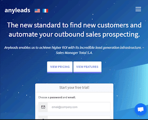 Anyleads helps you send drip campaigns and sell more!