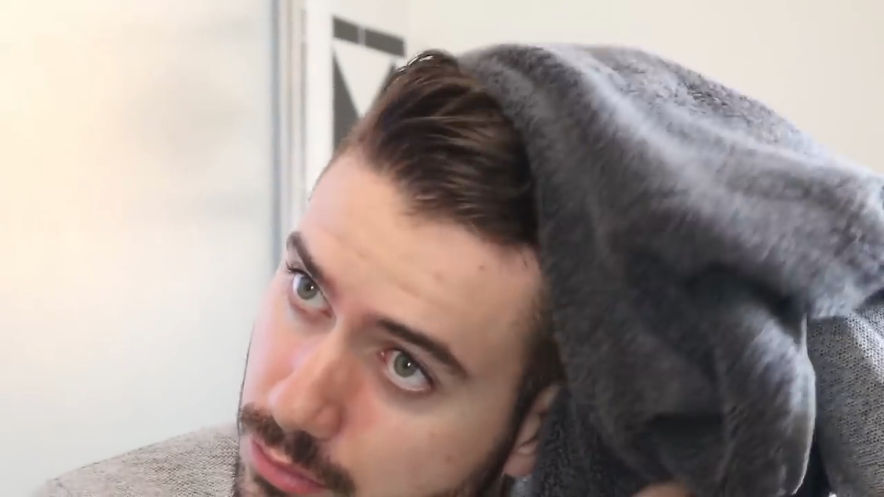 Healthy Hair Tips For Men How To Have Healthy Hair