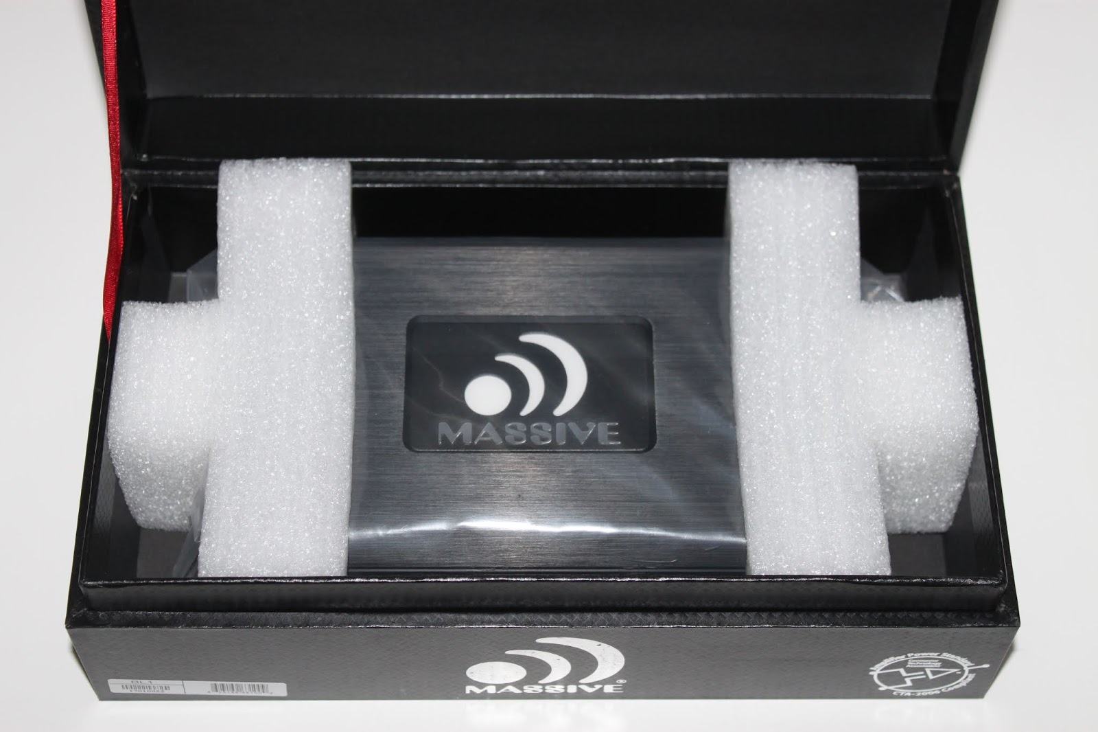 Stereowise Plus: Massive Audio Nano Blu BL1 Subwoofer Amp Review