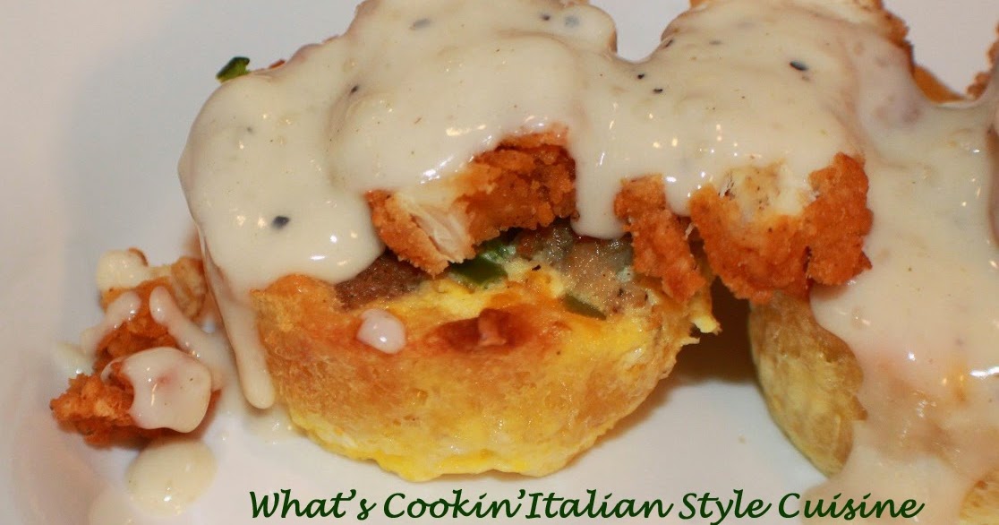 Cupcake Quiche Recipe What's Cookin' Italian Style Cuisine