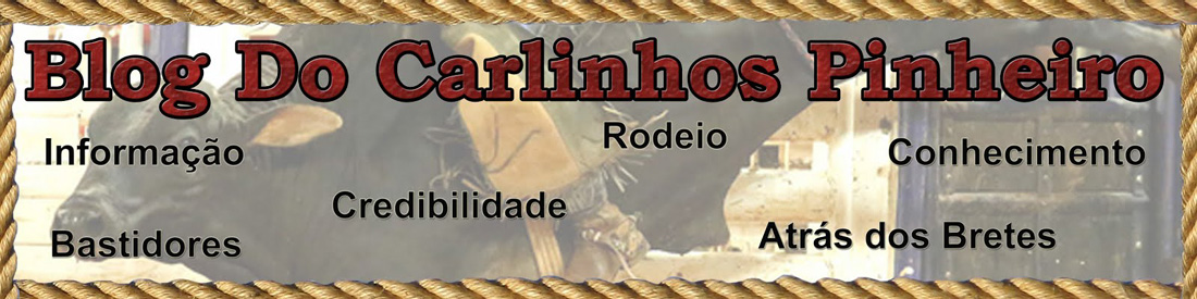Blog Do Carlinhos Pinheiro