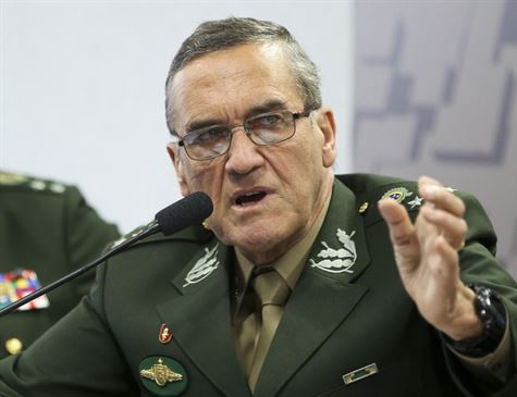 Exército pede investigação sobre coronel que ameaçou TSE na internet