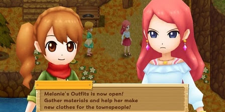 Harvest Moon: Light of Hope SE - The Details of the Doc's and Melanie's Special Episodes
