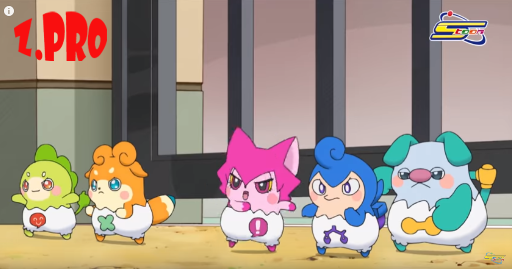 مسلسل كوكوتاما الحلقة 21