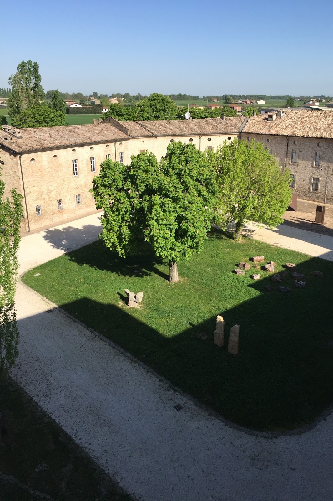La Certosa di Parma con Stendhal