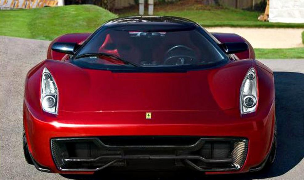 2012 Ferrari Enzo