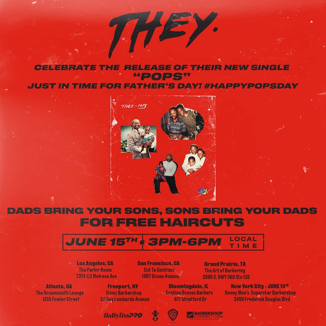 Pops By They Single Play R B