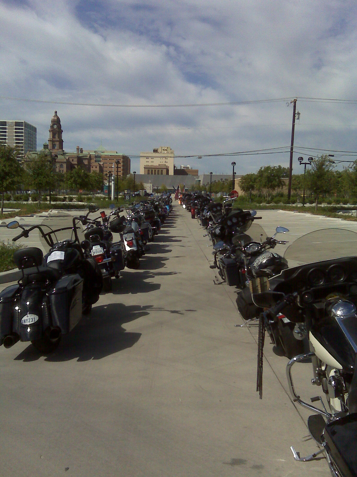 9/11 Firefighter Memorial Ride 2012 Ride It Wrench It