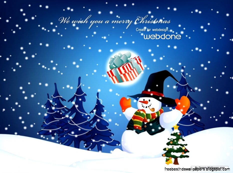Free Wallpaper   Free Holiday wallpaper   Christmas theme 1
