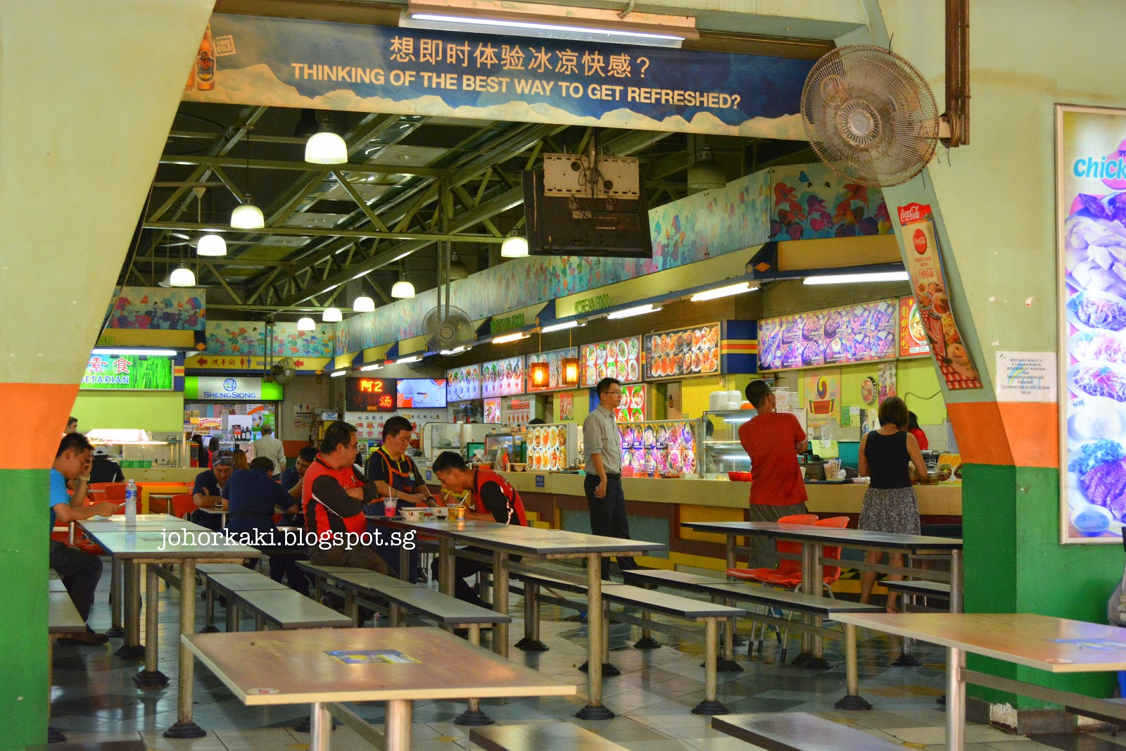 Johor Kaki Travels For Food April 2015