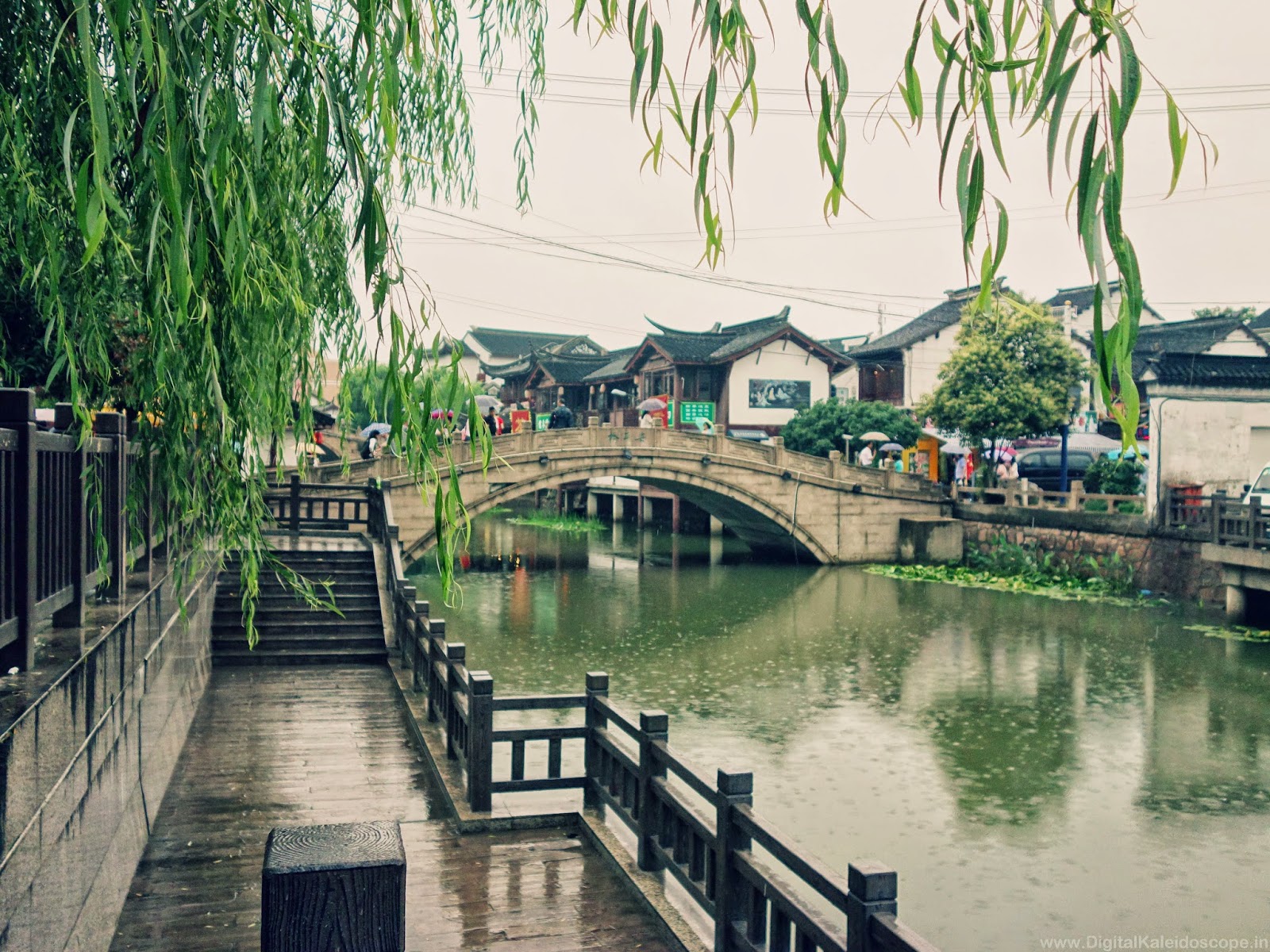 water town shanghai