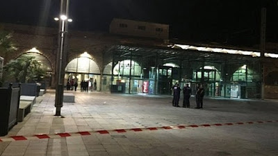 ΕΚΤΑΚΤΟ - ΤΡΟΜΟΚΡΑΤΙΑ : Συναγερμός στον σταθμό τρένου στη Νιμ της Γαλλίας - Πληροφορίες για ένοπλους  