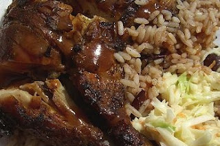 Receta de Arroz con pollo al disco