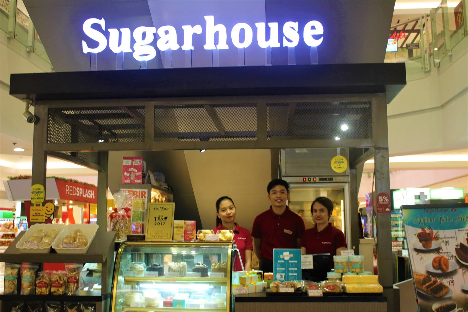 Check out Sugarhouse Megamall's 2018 Christmas Treats