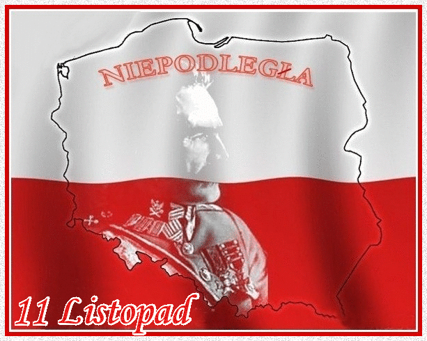 Gify Obrazki I Wierszyki Na Kazdą Okazje Narodowe święto