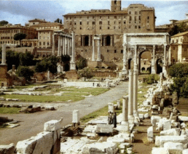 Temple of Cæsar